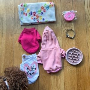 Puppy / Small Dog Starter Pack - XS